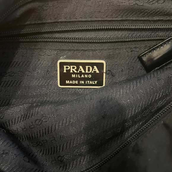 Vintage Prada Tote - Picture 5 of 8